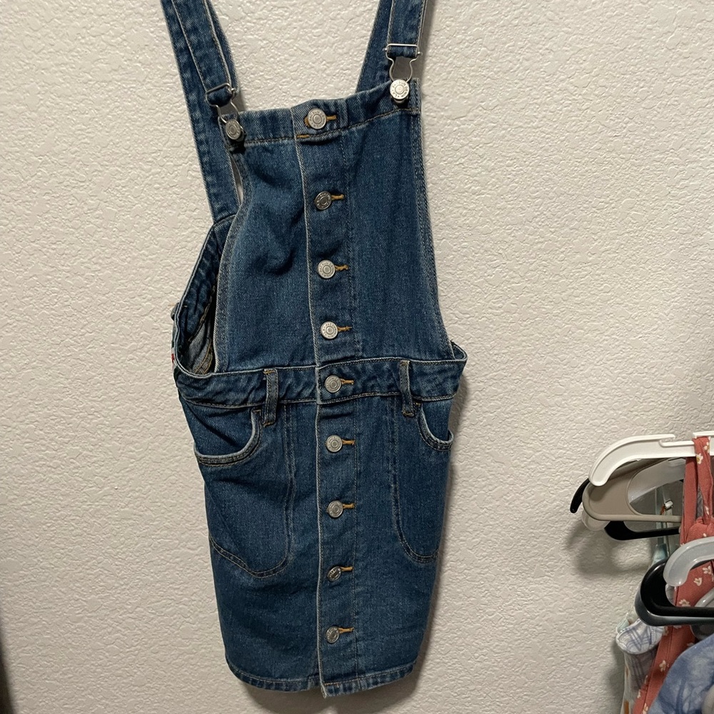 Pacsun Overalls